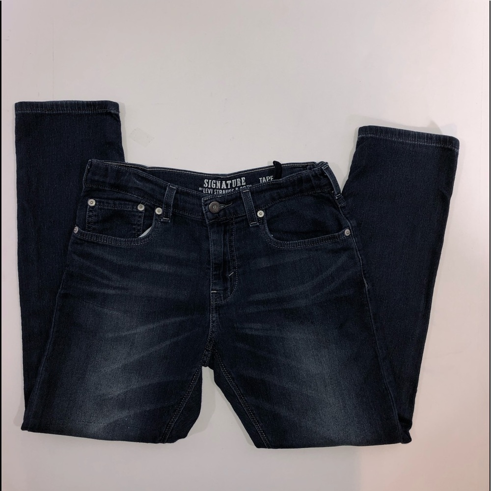 Levi’s Strauss Signature Jeans Size 14R Girls
